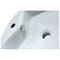 Anzzi Vitruvius Ceramic Vessel Sink in White LS-AZ129 - alternate 9